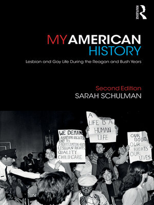 cover image of My American History